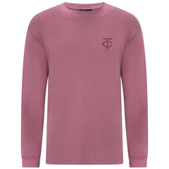 Minnesota Twins Levelwear Bridal Rose Luxe Signature Long Sleeve T-Shirt Outlet