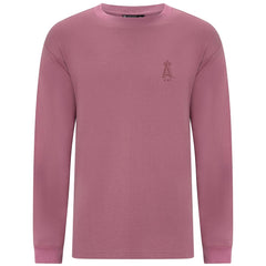 Los Angeles Angels Levelwear Bridal Rose Luxe Signature Long Sleeve T-Shirt Near Me