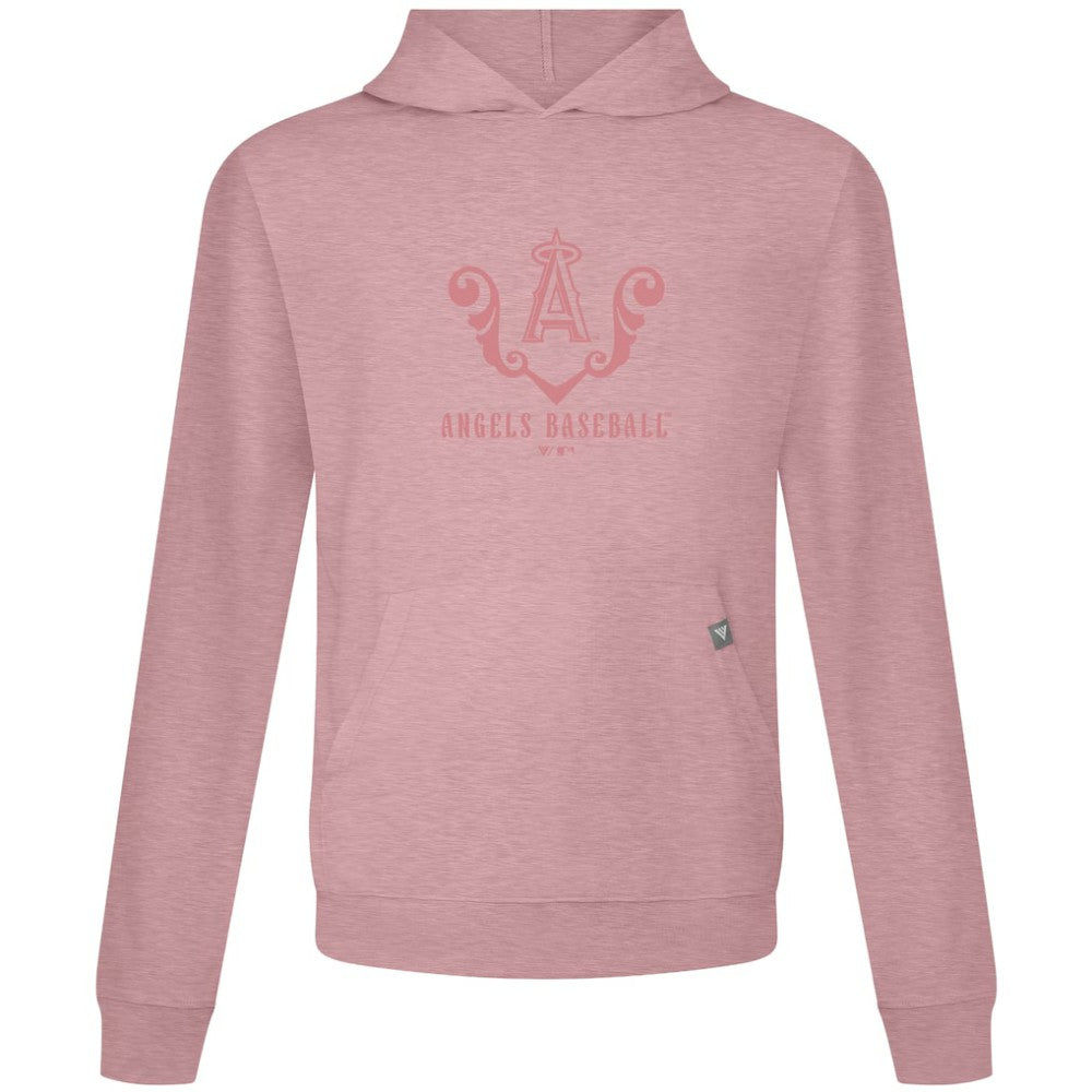 Los Angeles Angels Levelwear Bridal Rose Relay Pullover Hoodie Discount