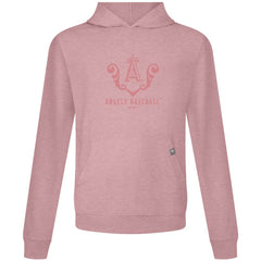 Los Angeles Angels Levelwear Bridal Rose Relay Pullover Hoodie Discount