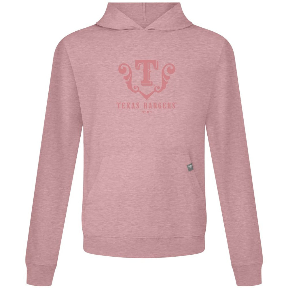 Texas Rangers Levelwear Bridal Rose Relay Pullover Hoodie Near Me