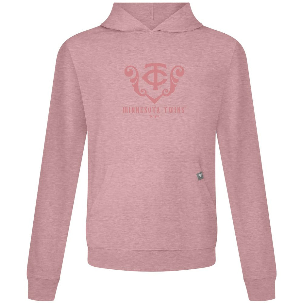 Minnesota Twins Levelwear Bridal Rose Relay Pullover Hoodie Near Me