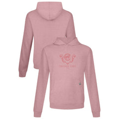 Chicago Cubs Levelwear Bridal Rose Relay Pullover Hoodie for sale