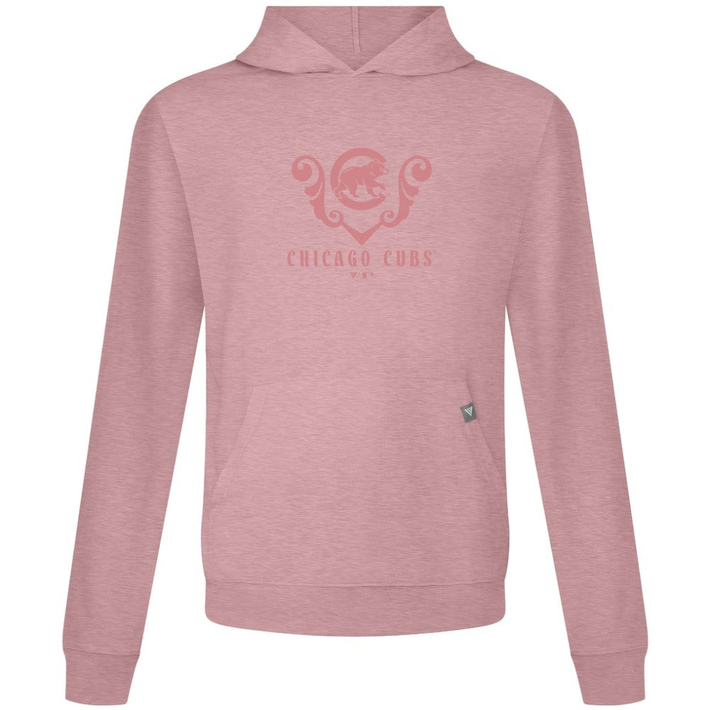 Chicago Cubs Levelwear Bridal Rose Relay Pullover Hoodie for sale