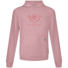 Chicago Cubs Levelwear Bridal Rose Relay Pullover Hoodie for sale