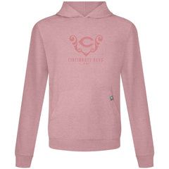 Cincinnati Reds Levelwear Bridal Rose Relay Pullover Hoodie Outlet