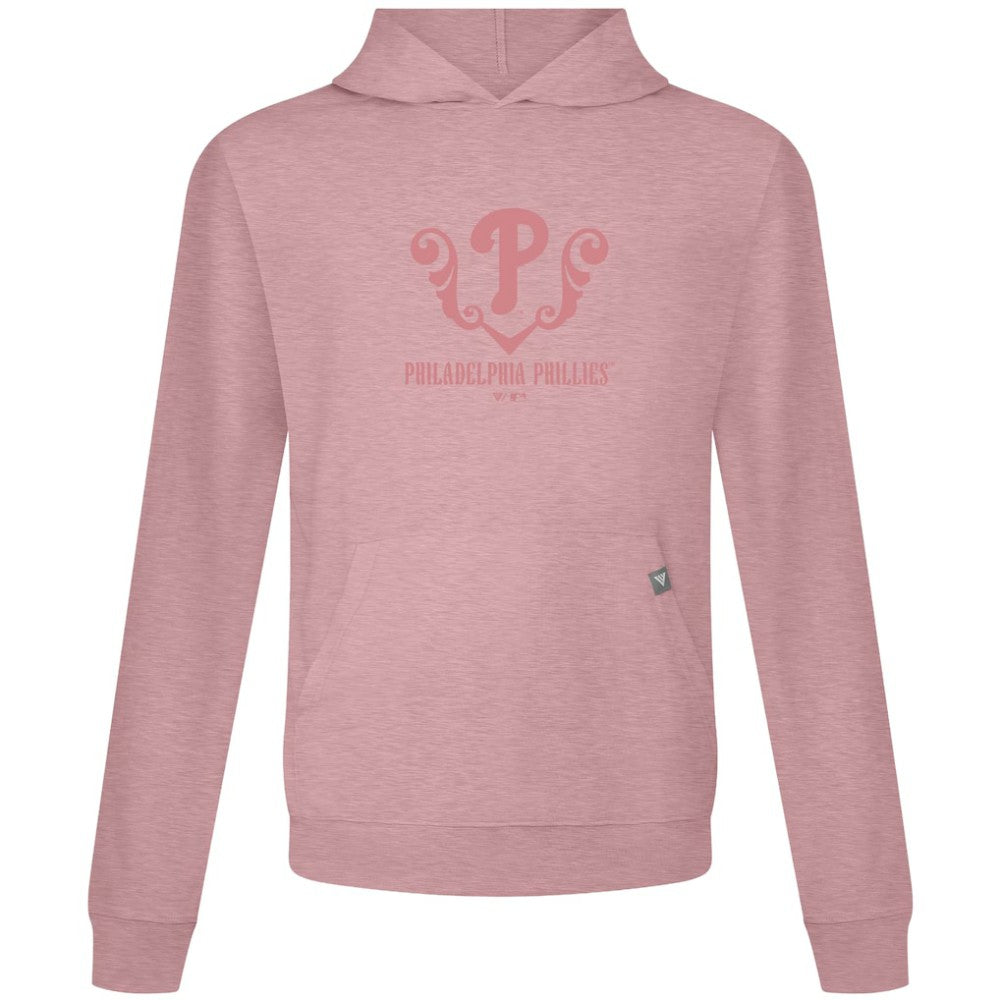 Philadelphia Phillies Levelwear Bridal Rose Relay Pullover Hoodie for sale