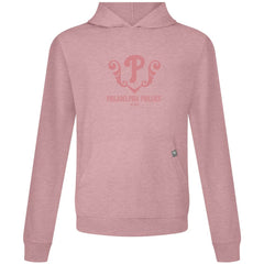 Philadelphia Phillies Levelwear Bridal Rose Relay Pullover Hoodie for sale