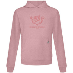 Washington Nationals Levelwear Bridal Rose Relay Pullover Hoodie for sale