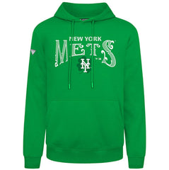 New York Mets Levelwear St. Patrick's Day Podium Hoodie Near Me