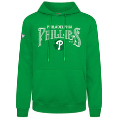 Philadelphia Phillies Levelwear St. Patrick's Day Podium Hoodie Outlet