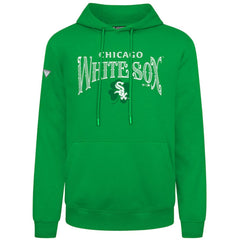 Chicago White Sox Levelwear St. Patrick's Day Podium Hoodie Near Me