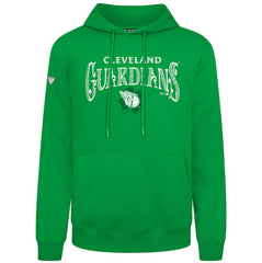 Cleveland Guardians Levelwear St. Patrick's Day Podium Hoodie Sale