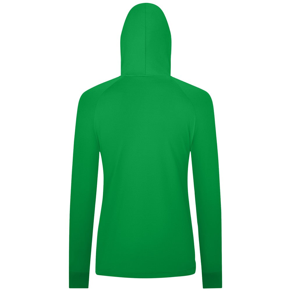 Cincinnati Reds Levelwear Women's St. Patrick's Day Slender Raglan Hoodie for sale
