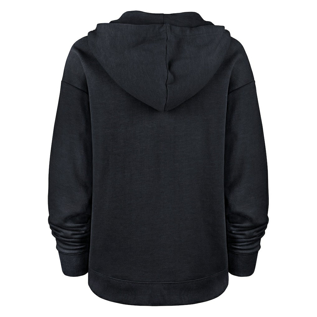 Seattle Seahawks '47 Women's Clarity Naomi Hoodie - Navy - 47 brand