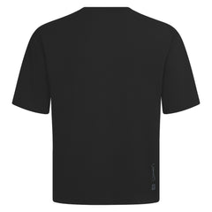 Vancouver Canucks Levelwear Luxe Signature Knit T-Shirt - Black | NHL Clearance