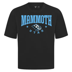 Utah Mammoth Levelwear Luxe Signature Knit T-Shirt - Black | NHL online