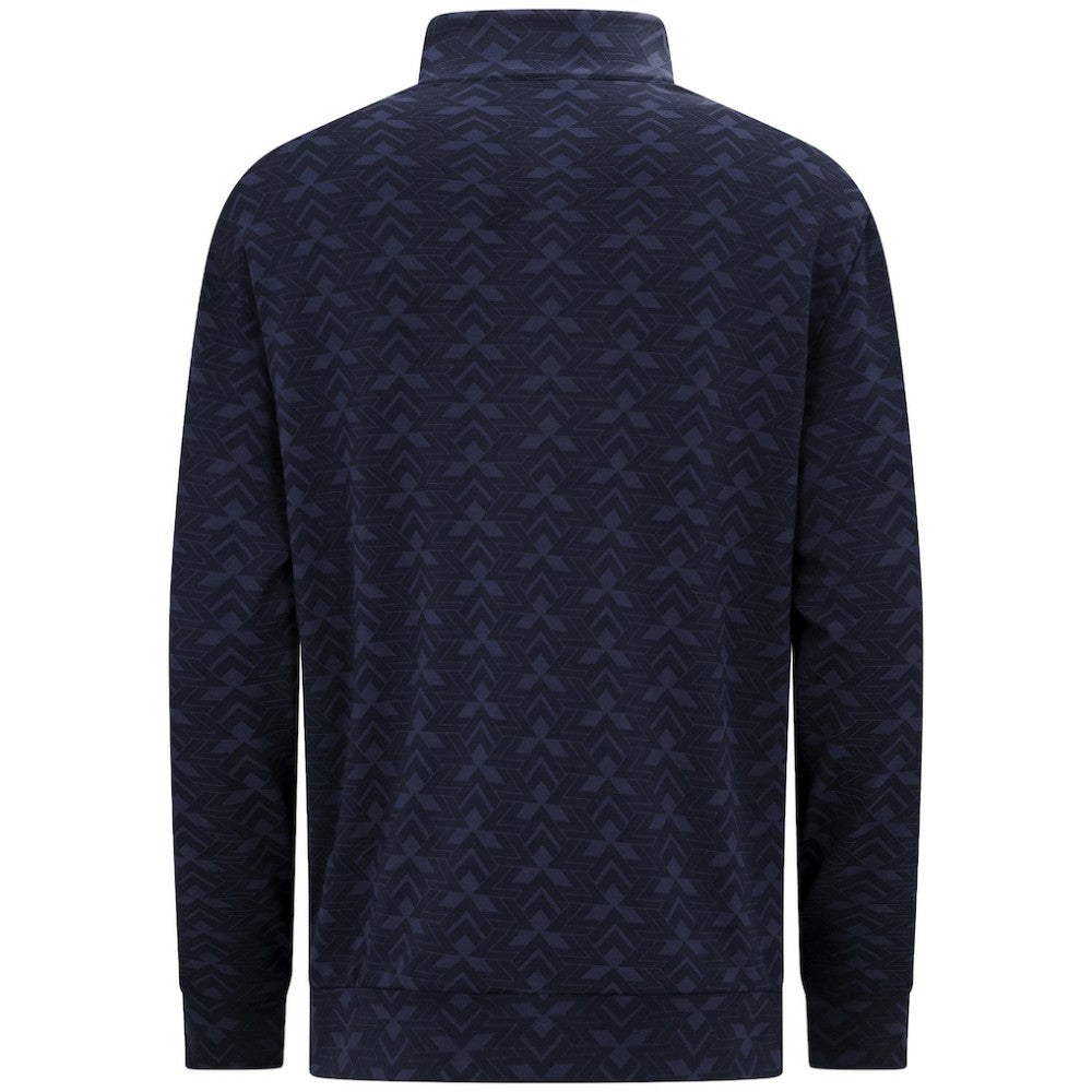 Pittsburgh Penguins Levelwear Chameleon Quarter-Zip Sweatshirt - Navy | NHL discount