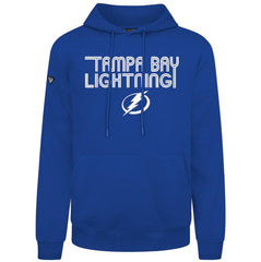 Tampa Bay Lightning Levelwear Podium Lanes Hoodie - Royal | NHL discount