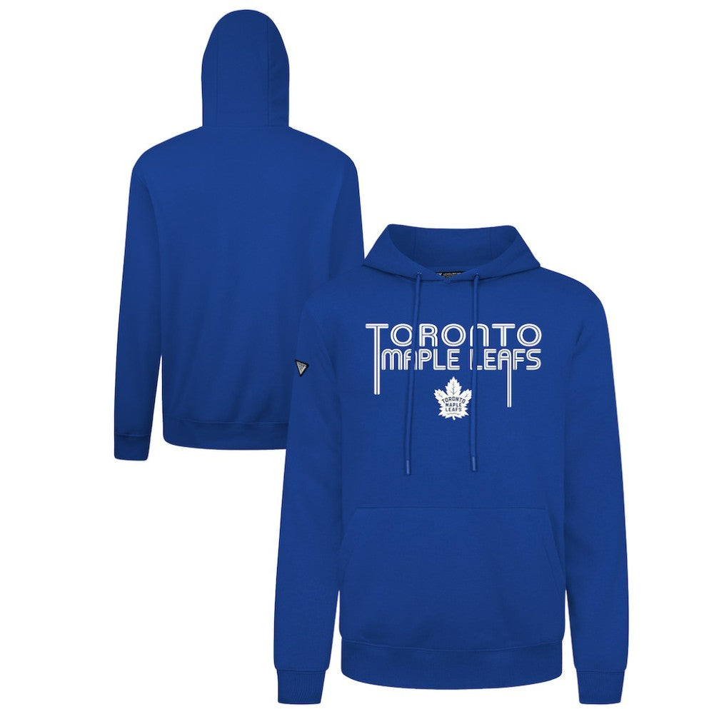 Toronto Maple Leafs Levelwear Podium Lanes Hoodie - Royal | NHL online