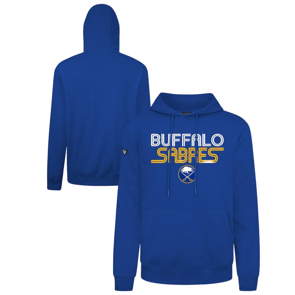 Buffalo Sabres Levelwear Podium Lanes Hoodie - Royal | NHL Lifestyle