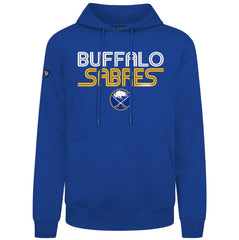 Buffalo Sabres Levelwear Podium Lanes Hoodie - Royal | NHL Lifestyle