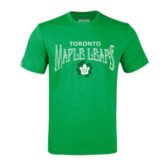 Toronto Maple Leafs Levelwear St. Patrick's Day Richmond T-Shirt - Green | NHL on sale