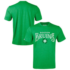 Boston Bruins Levelwear St. Patrick's Day Richmond T-Shirt - Green | NHL Clearance
