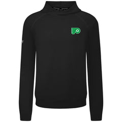 Philadelphia Flyers Levelwear St. Patrick's Day Mandate Tri-Blend Hoodie - Black | NHL sale