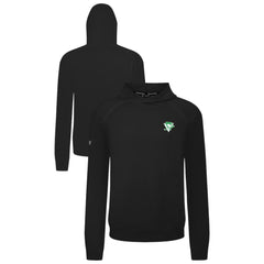 Pittsburgh Penguins Levelwear St. Patrick's Day Mandate Tri-Blend Hoodie - Black | NHL Clearance