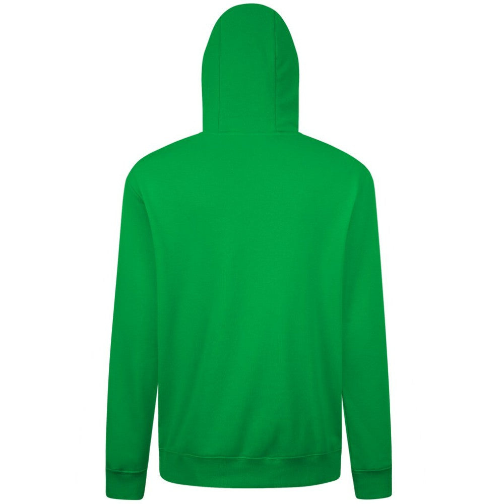 Utah Mammoth Levelwear St. Patrick's Day Podium Hoodie - Green | NHL sale