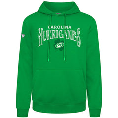 Carolina Hurricanes Levelwear St. Patrick's Day Podium Hoodie - Green | NHL discount