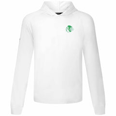 Chicago Blackhawks Levelwear St. Patrick's Day Dimension Hoodie - White | NHL Lifestyle