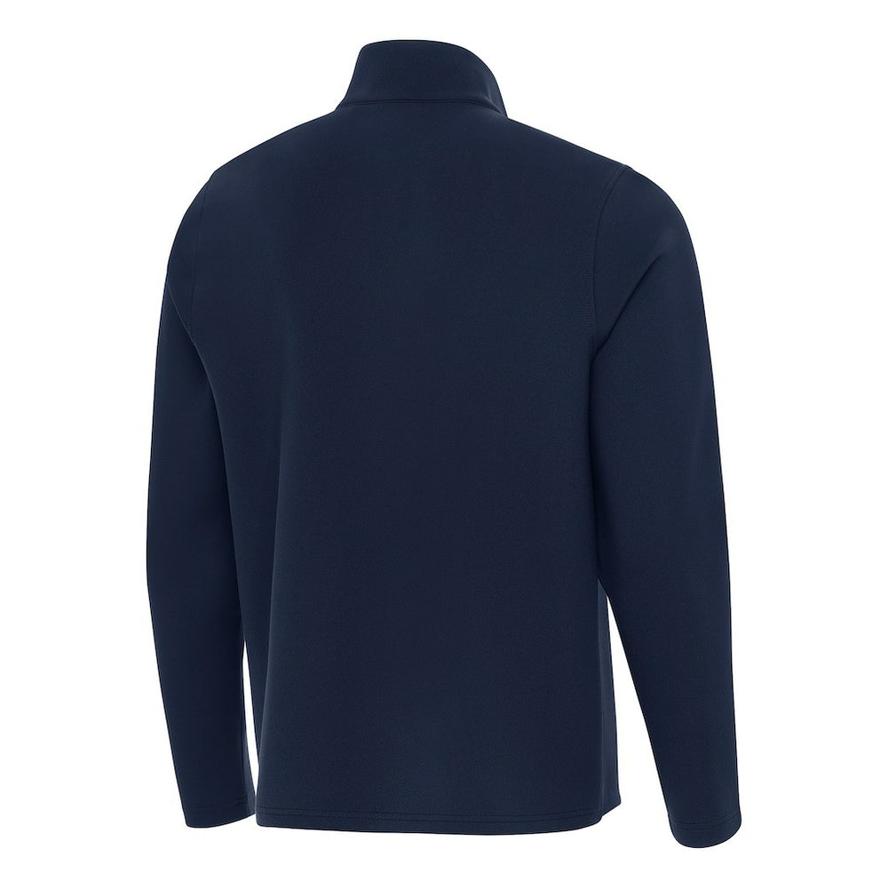 Seattle Seahawks Antigua Super Bowl LX Champions Insider Quarter-Zip Pullover - College Navy - NFL