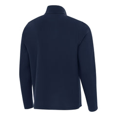 Seattle Seahawks Antigua Super Bowl LX Champions Insider Quarter-Zip Pullover - College Navy - NFL