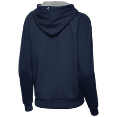 Seattle Seahawks Antigua Women's Super Bowl LX Champions Victory Hoodie - College Navy - NFL