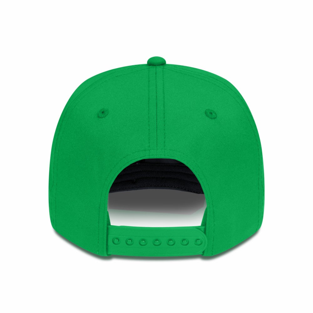 Chicago Blackhawks Levelwear St. Patrick's Day Gambit Rope Adjustable Hat - Kelly Green | NHL Clearance