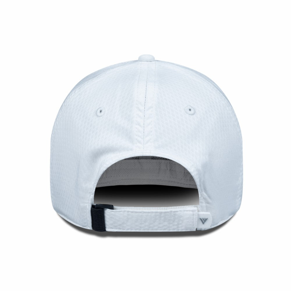 Philadelphia Flyers Levelwear Matrix Patch Adjustable Hat - White | NHL near me