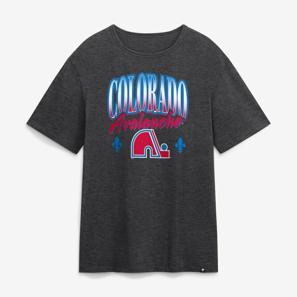 Colorado Avalanche Hometown Graphic T-Shirt - Charcoal | NHL sale