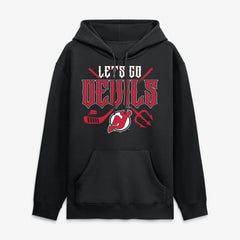 New Jersey Devils Hometown Graphic Hoodie - Black | NHL online