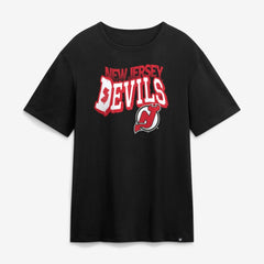 New Jersey Devils Hometown Graphic T-Shirt - Black | NHL online