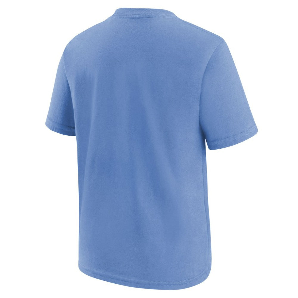 Chicago Cubs Nike Youth Electric Bear Alternate T-Shirt Sale