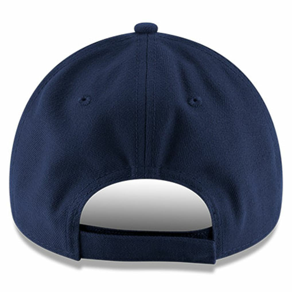 New England Patriots New Era Youth 9FORTY Adjustable Hat - Navy - NFL