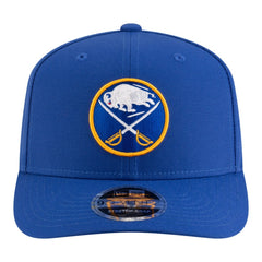 Buffalo Sabres New Era 9SEVENTY Adjustable Hat - Royal | New Era Clearance