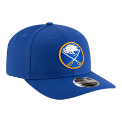 Buffalo Sabres New Era 9SEVENTY Adjustable Hat - Royal | New Era Clearance