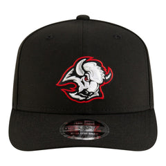Buffalo Sabres New Era 9SEVENTY Adjustable Hat - Black | New Era Lifestyle