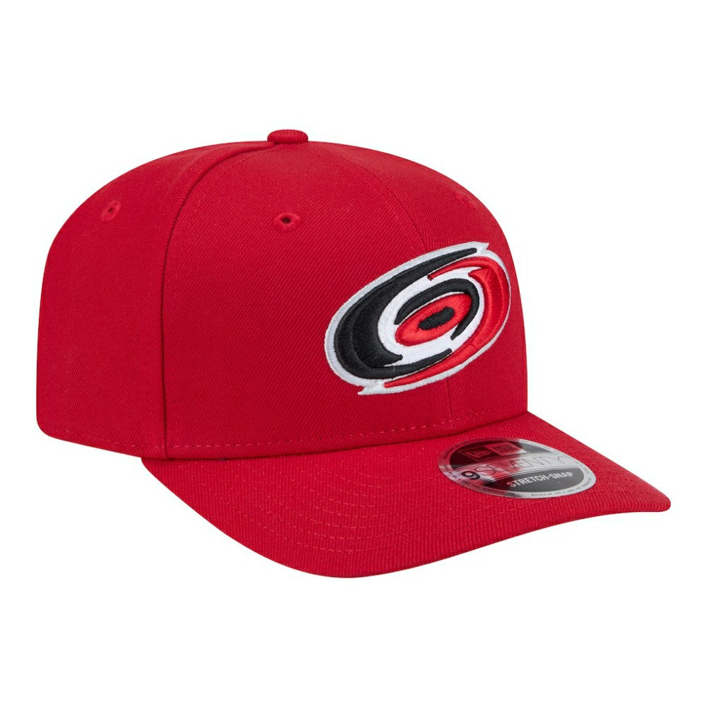 Carolina Hurricanes New Era 9SEVENTY Adjustable Hat - Red | New Era near me