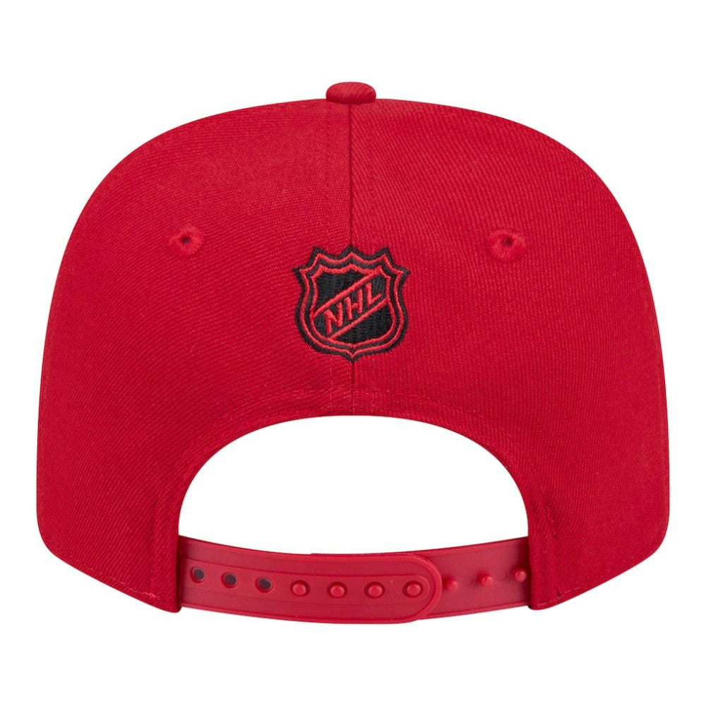 Carolina Hurricanes New Era 9SEVENTY Adjustable Hat - Red | New Era near me