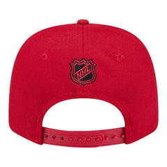 Carolina Hurricanes New Era 9SEVENTY Adjustable Hat - Red | New Era near me