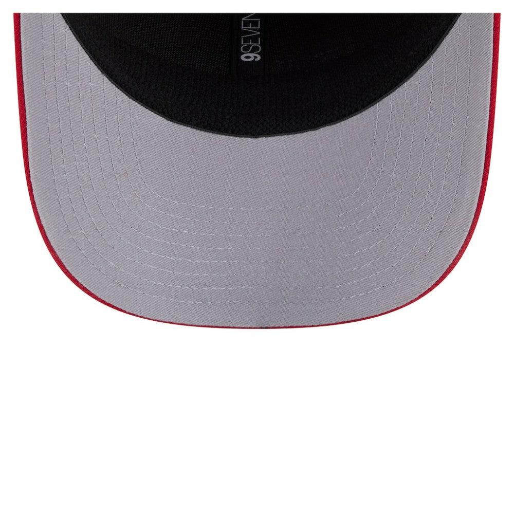 Carolina Hurricanes New Era 9SEVENTY Adjustable Hat - Red | New Era near me